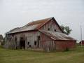Shiery Barn Exterior